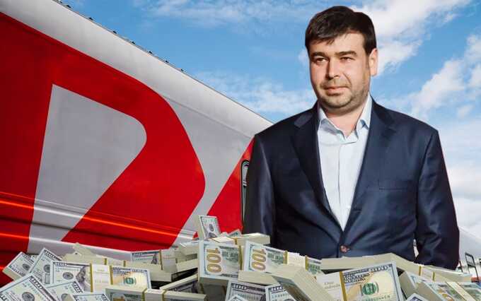 Boris Usherovich and his accomplices: how RZD billions are funneled through Cyprus