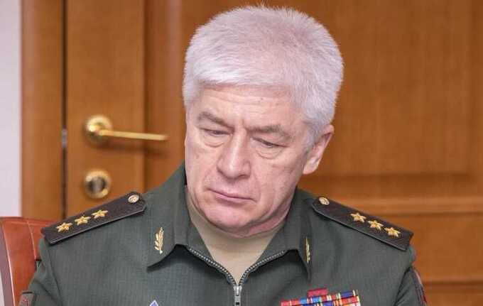 Глава военной контрразведки ФСБ подал в отставку