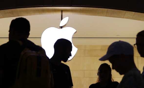 Российская «дочка» Apple вернулась к прибыли