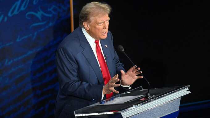 Трамп предложил прекратить финансирование ООН и НАТО