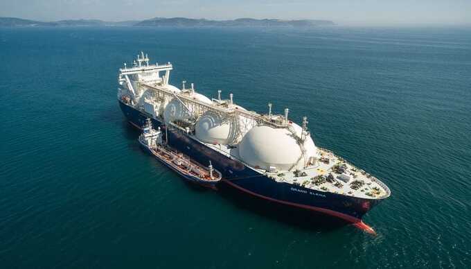 Еврокомиссия отказалась вводить санкции против российского сжиженного газа