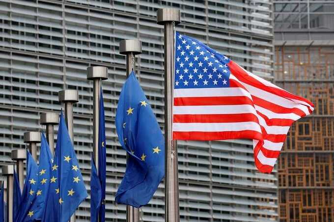 ЕС и США не смогли договориться по пошлинам на встрече в Вашингтоне