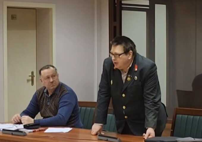 Петербургского сталиниста осудили на 1 год и 8 месяцев за посты про нацизм