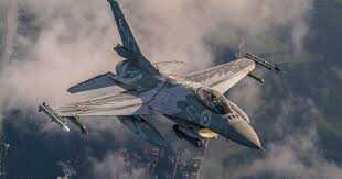 В Польше женщина впервые стала пилотом F-16