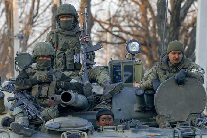 Во время рождественского «перемирия» 2023 года Россия понесла серьёзные потери на фронте