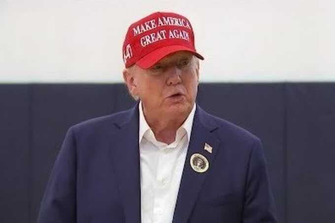 Трамп пообещал сделать Америку больше и вновь заговорил о претензиях на Канаду и Гренландию