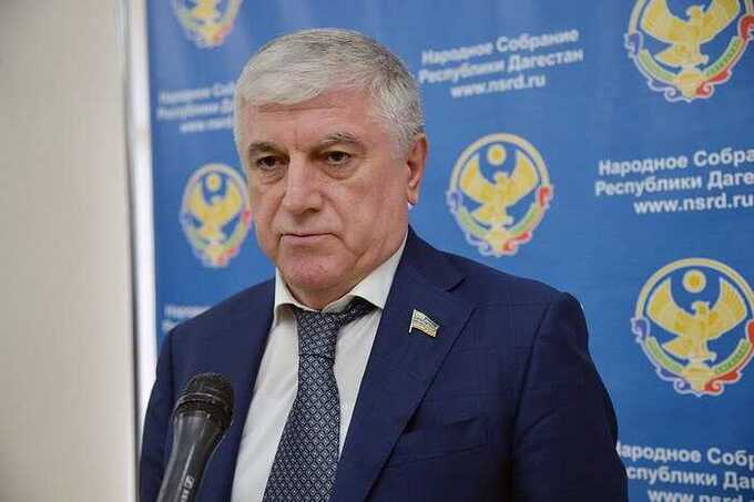 Следствие возбудило дело против мэра Махачкалы за превышение полномочий