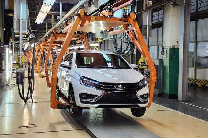 Глава АвтоВАЗа пожаловался на демпинг со стороны китайских автопроизводителей