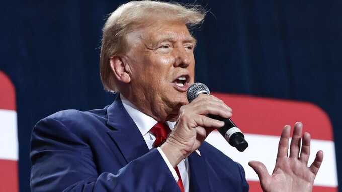 Трамп не приедет в Москву на парад 9 мая