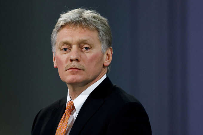 Песков заявил, что Кремлю неизвестно содержание мирного плана Трампа по Украине
