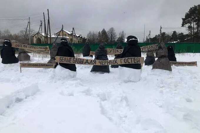 В Перми прекратили уголовное дело против активистки, выступившей против строительства мечети
