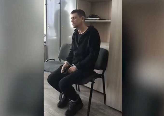 Басманный суд арестовал Игната Кузина, обвиняемого в убийстве генерала Москалика