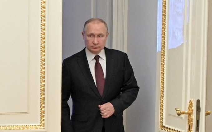 Президент оформил кремлёвскую квартиру в стиле империи