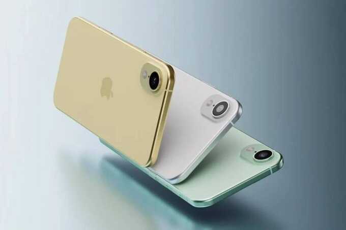 Apple представила чехол с аккумулятором для iPhone 17 Air