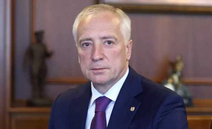 У губернатора Томской области Владимира Мазура стало больше заместителей