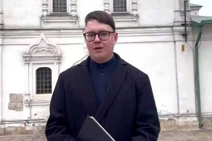 Суд арестовал историка и автора канала «Архитектурные излишества» Павла Гнилорыбова