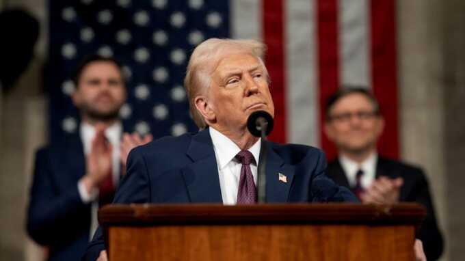 США одержали победу во Второй мировой войне, заявляет Трамп