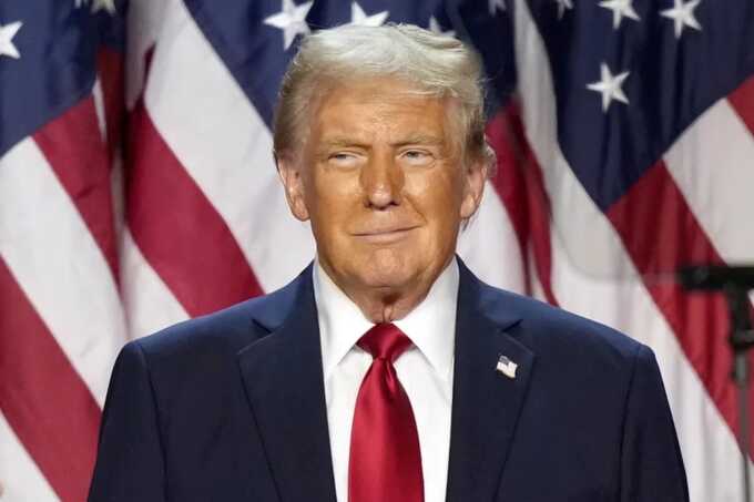 Трамп пообещал, что мир станет безопаснее в ближайшие недели
