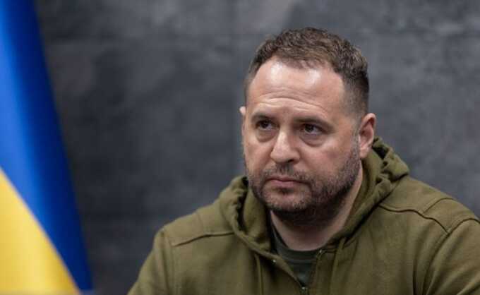 Ермак отверг сравнение нынешних переговоров с переговорами 2022 года