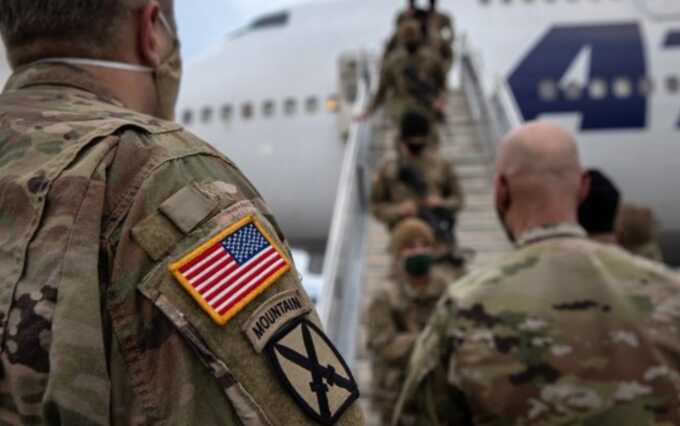 США начнут обсуждать с союзниками по НАТО вывод войск из Европы после саммита в Гааге