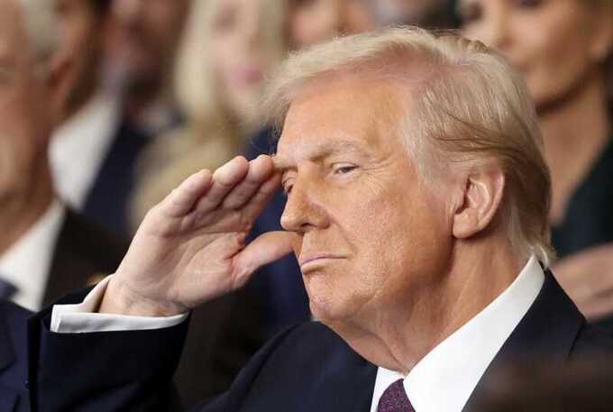 Трамп считает, что угроза санкций может заставить Москву отказаться от переговоров