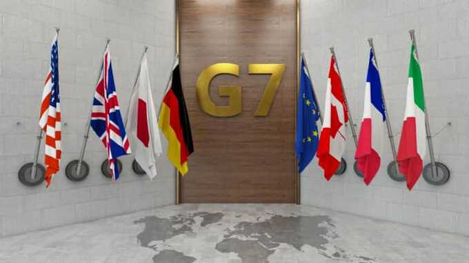 Саммит G7 готовит новые санкции в ответ на действия России в Украине