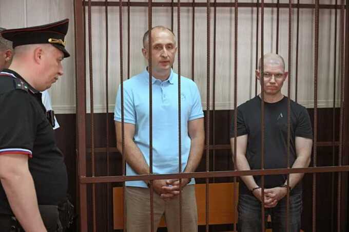 Бывших топ-менеджеров Бинбанка и Рост-банка осудили за хищение 10,8 миллиарда рублей
