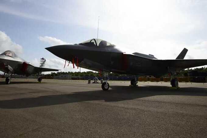Великобритания начала переговоры с США о покупке F-35A на фоне российской угрозы