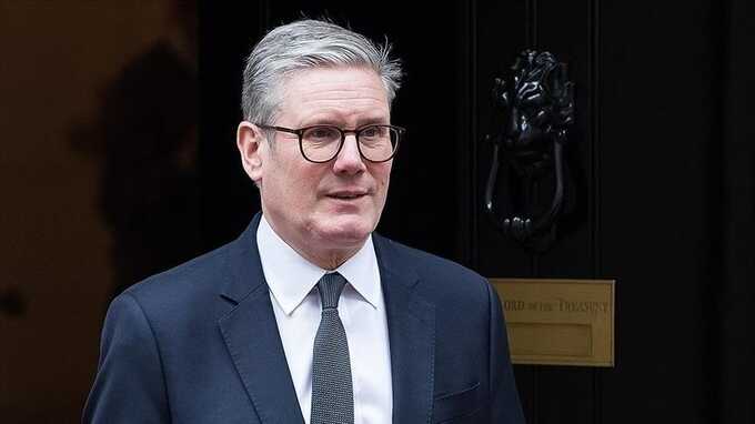 Премьер Британии Стармер заявил о переходе страны к «готовности к боевым действиям» против России