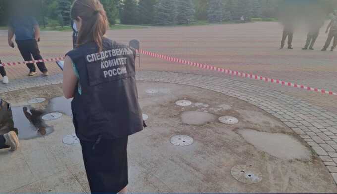 Девочка-подросток погибла от удара током в фонтане на площади Белгородской области
