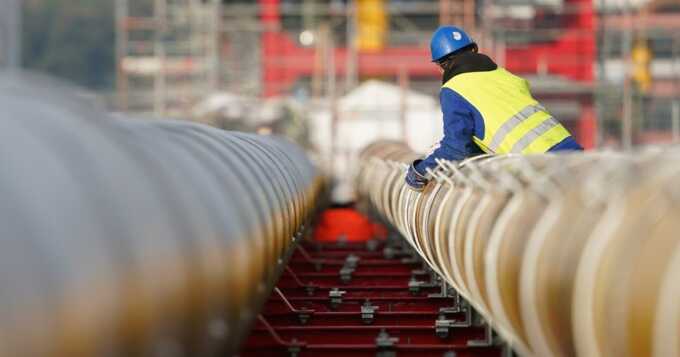 Франция и Бельгия отвергли план ЕС по отказу от российского газа