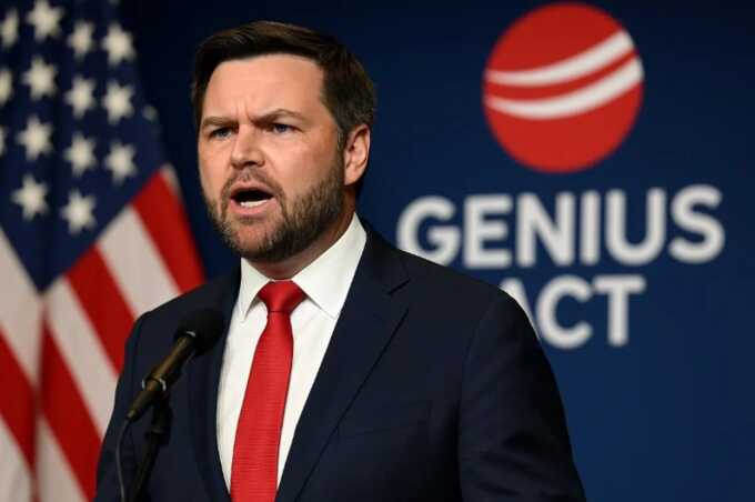Genius Act — новое валютное оружие США в противостоянии с Китаем