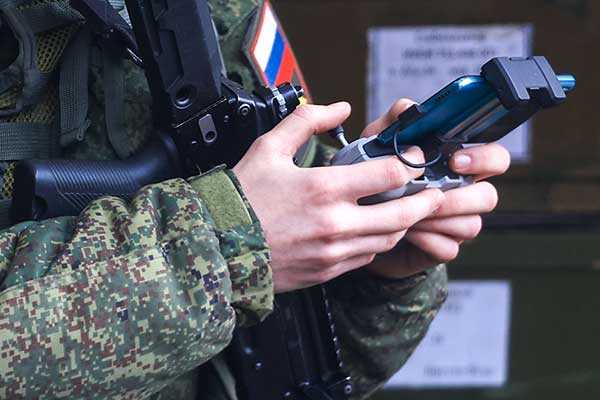 Появились сообщения о поддержке России в создании дронов для Талибана