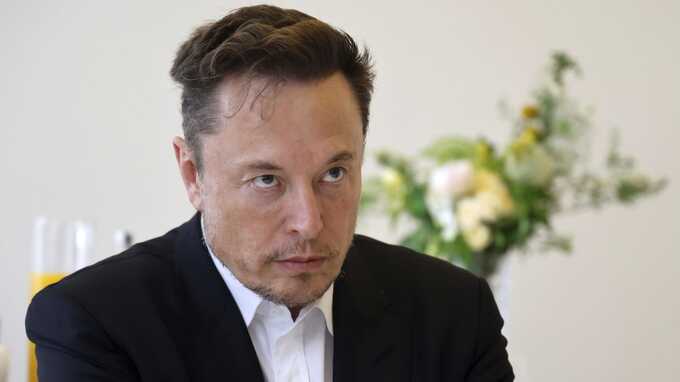 Илон Маск опубликовал результаты теста на наркотики